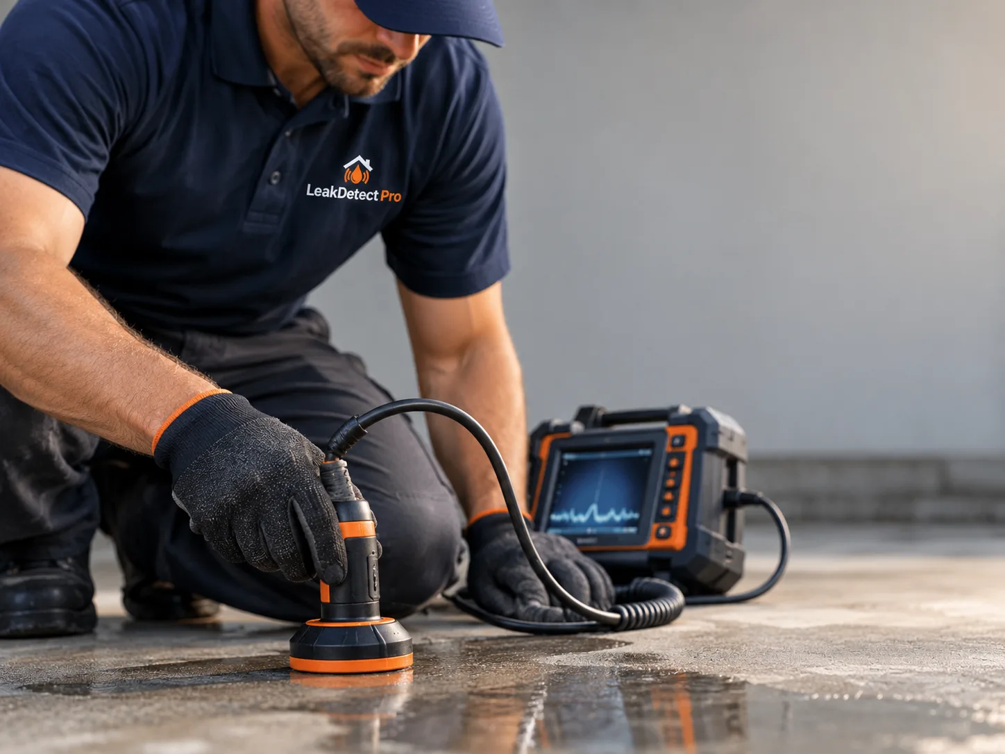Tile Roof Detection in Severna Park, MD